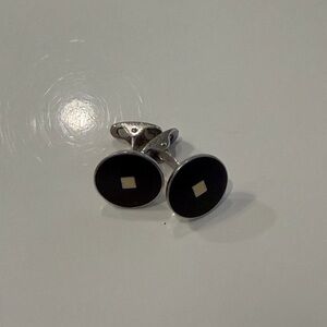 Baldassarini Silver 925 Sufflinks